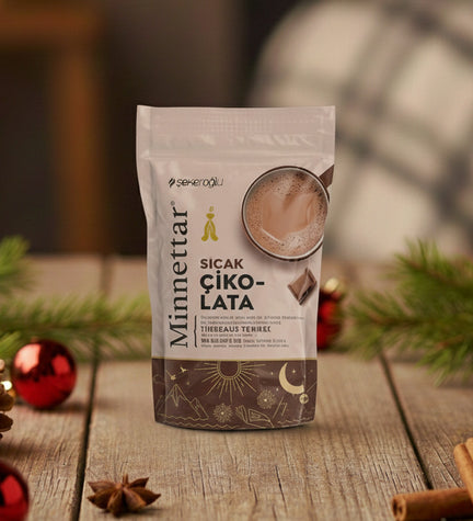 Minnettar Sıcak Çikolata