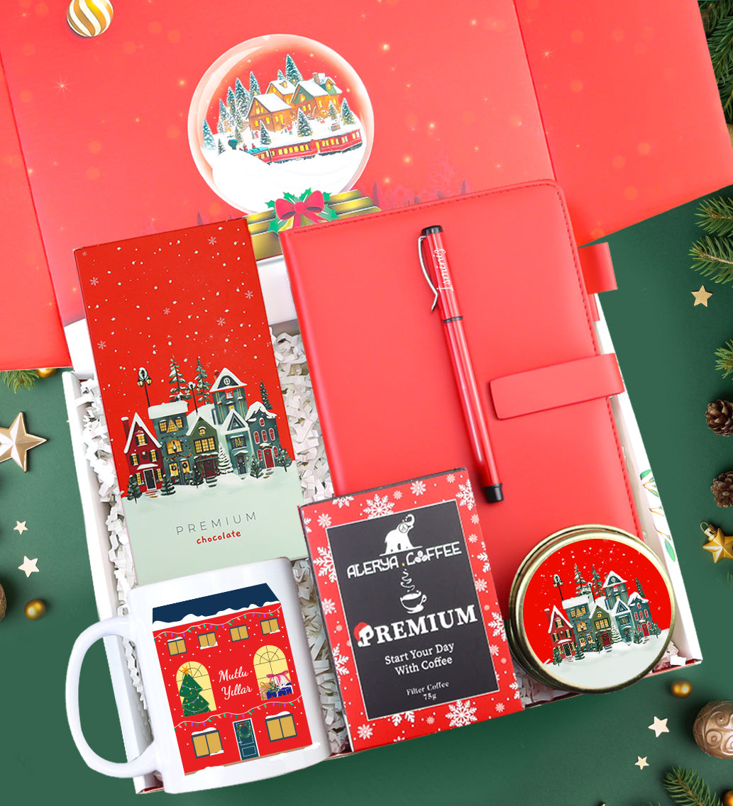 Yılbaşına Özel Hediye Seti