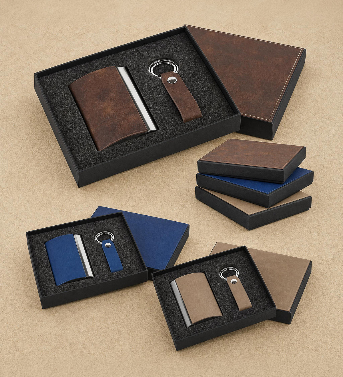Termo Deri Set