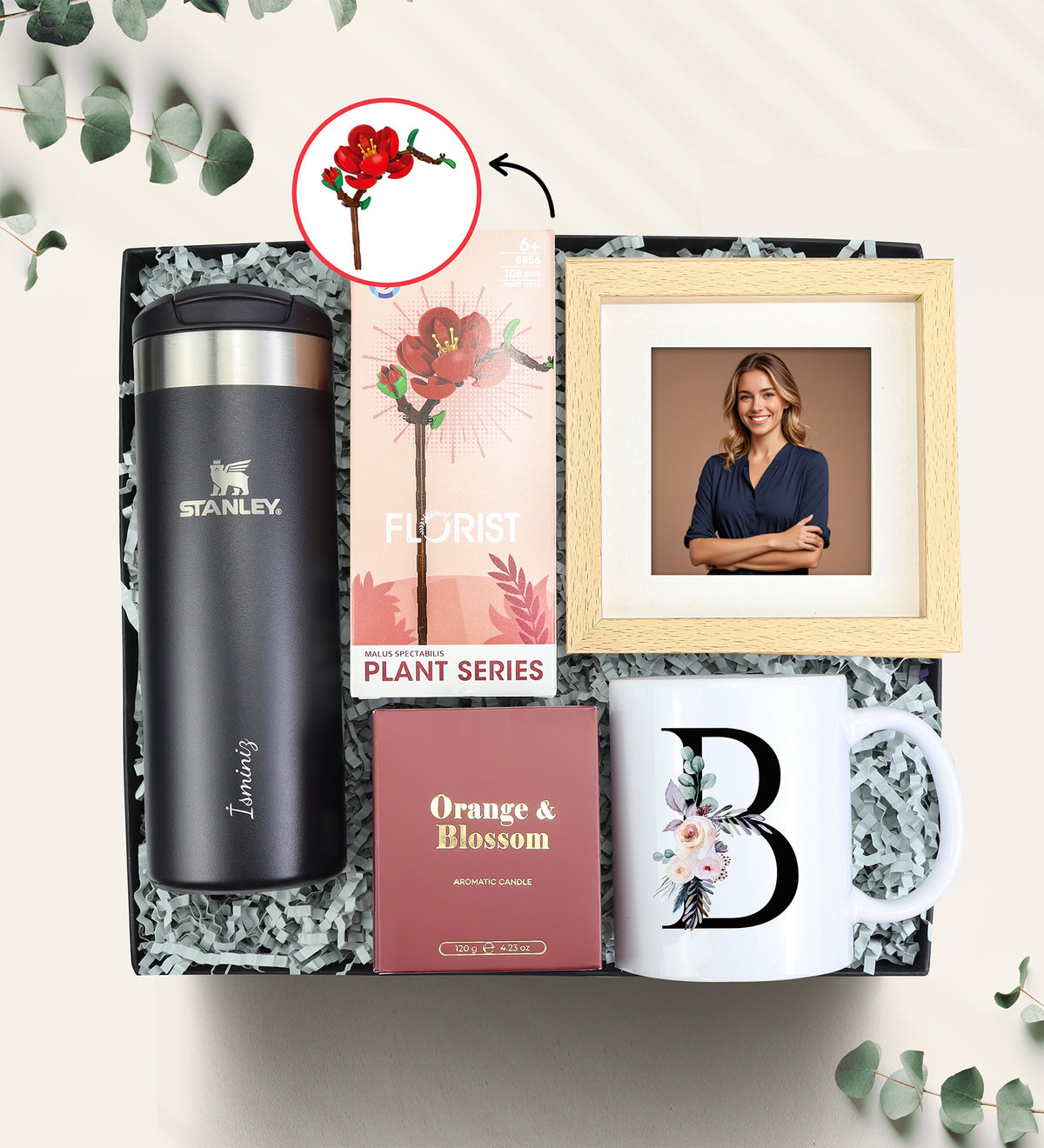 Sevgiliye Hediye Kutusu