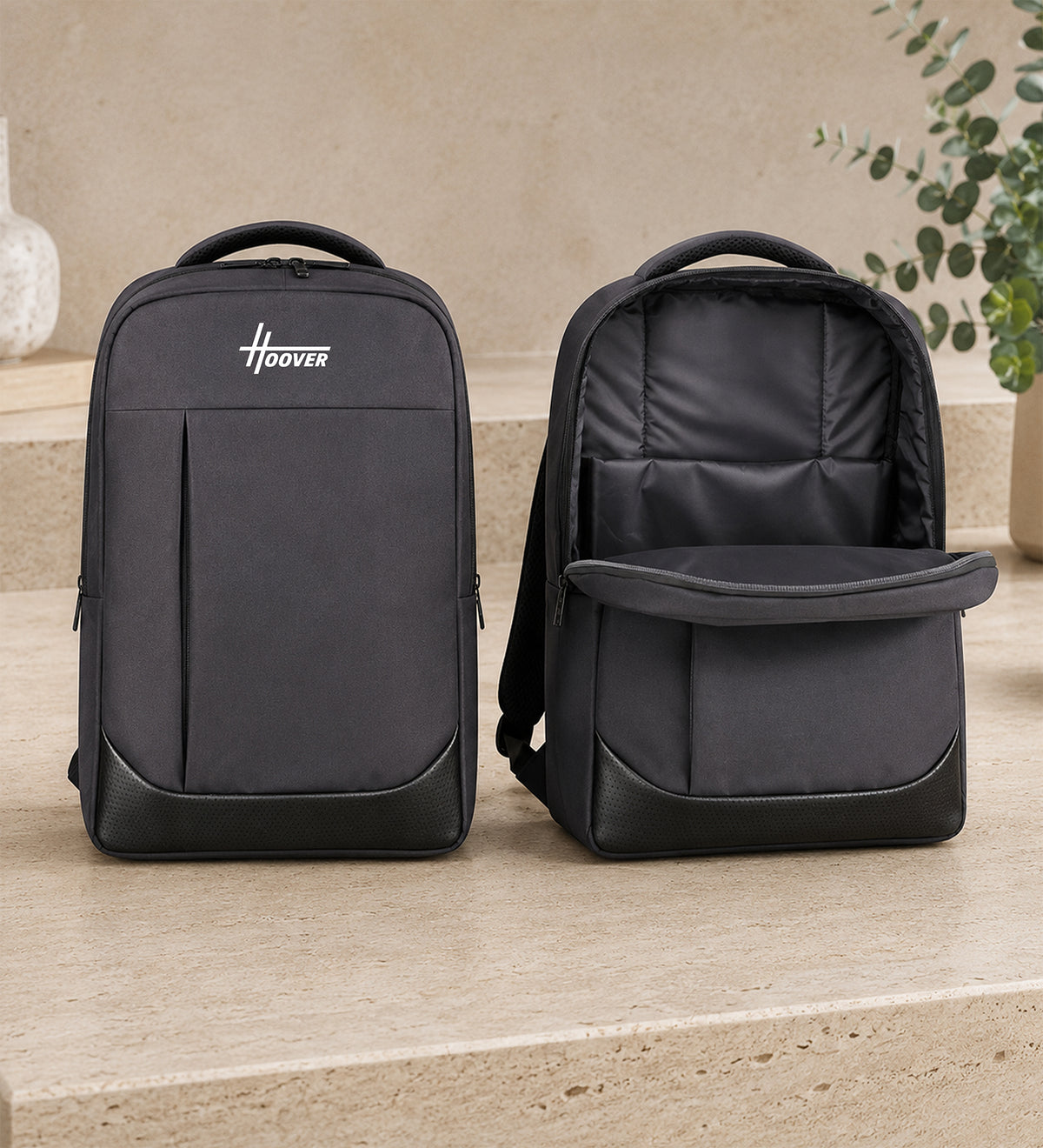 Şarj Cepli Laptop Sırt Çantası