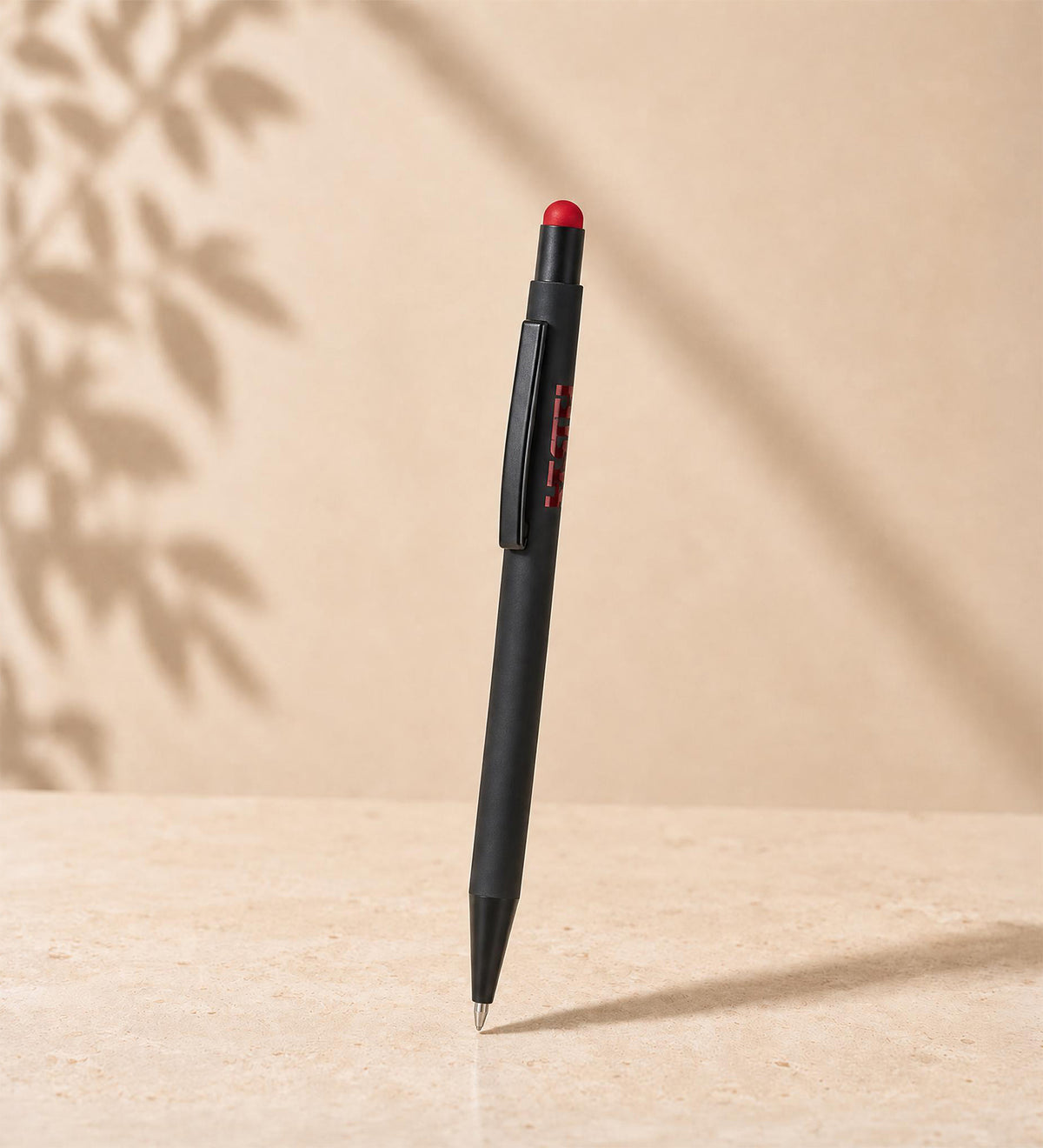 Touchpen Metal Tükenmez Kalem
