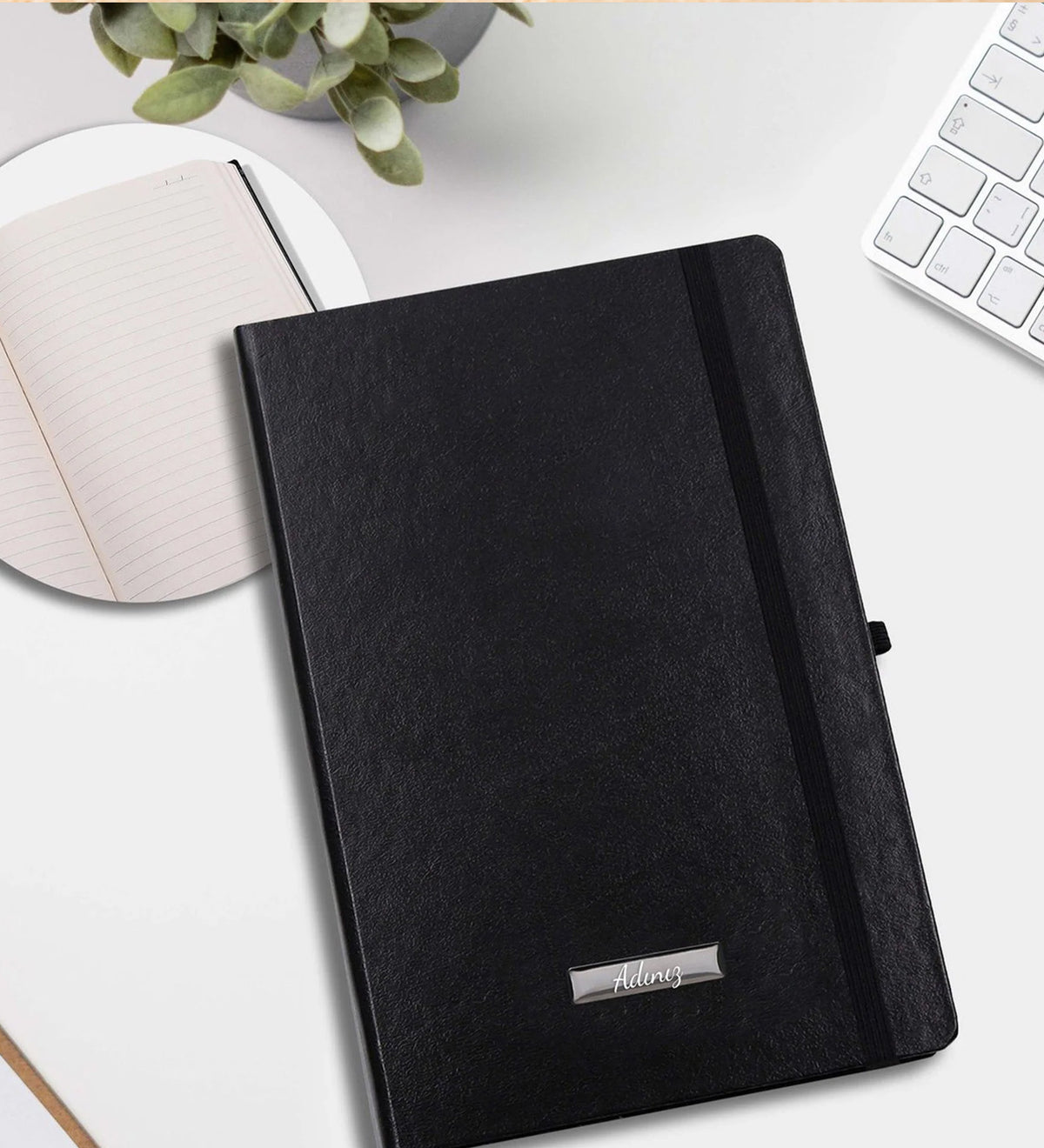 Kişiye Özel Tasarım Kupa & Defter & Mat Roller Kalem Öğretmenler Günü Hediye Seti