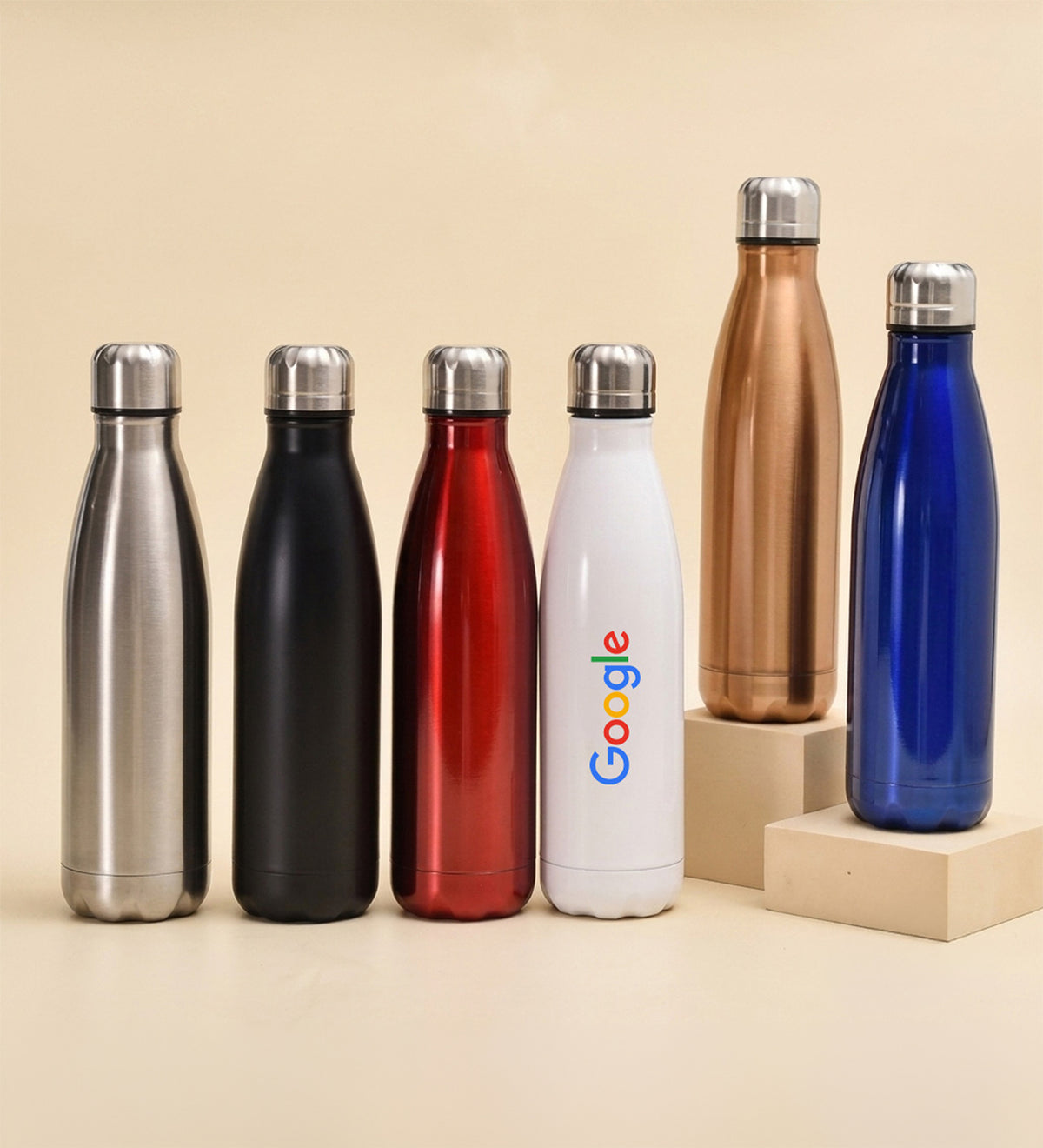 Spor Çelik Termos 500ML