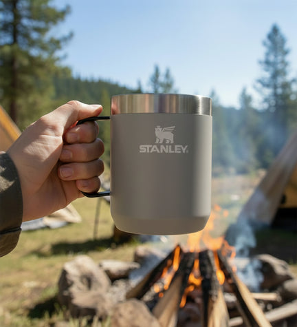 Stanley Gri Kamp Kupası Classic Legendary 0.23L