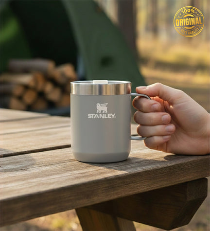 Stanley Gri Kamp Kupası Classic Legendary 0.23L
