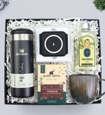 Erkeğe Stanley Termoslu Premium Hediye Seti