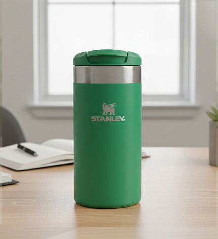 The AeroLight™ Transit Mug Stanley Termos 0.35 L Fıstık Yeşili