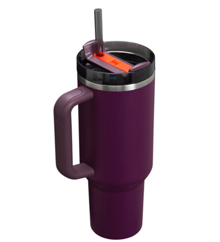 Kişiye Özel Stanley Termos Quencher H2.O FlowState 1.18L Mor