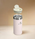 Kişiye Özel The AeroLight™ Transit Mug Stanley Termos 0.35 L Rose Quartz