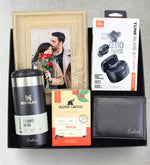 Erkeğe Sevgililer Günü Hediye Seti