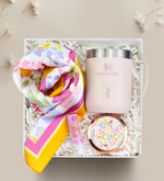 Kişiye Özel Stanley Kamp Kupalı Kadına Kurumsal Hediye Seti