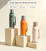 The Legendary Classic Bottle Stanley Termos 1,4L