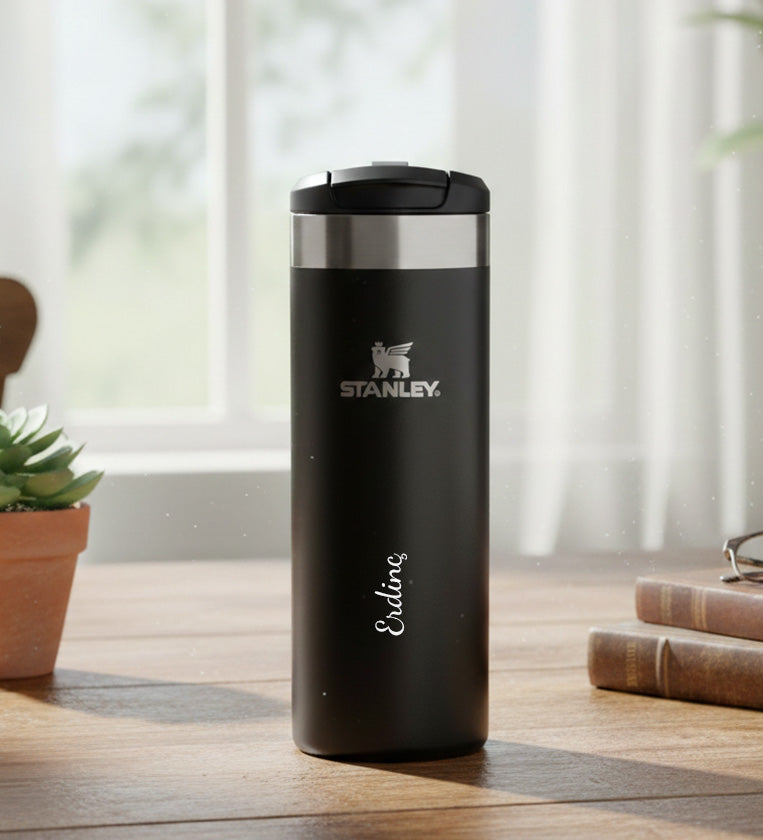 Kişiye Özel Stanley Termoslu Premium Hediye Seti