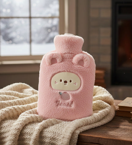 Peluş Sıcak Su Torbası