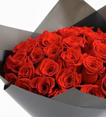 Deluxe 50 Kırmızı Gül Buketi