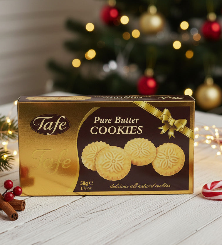 Tafe Tereyağlı Kurabiye