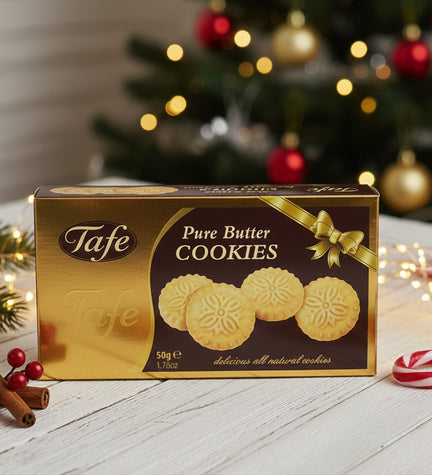 Tafe Tereyağlı Kurabiye