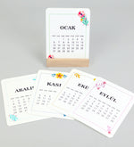 Defter & Kalem & Takvim & Filtre Kahve & Mum & Kupa Hediye Seti
