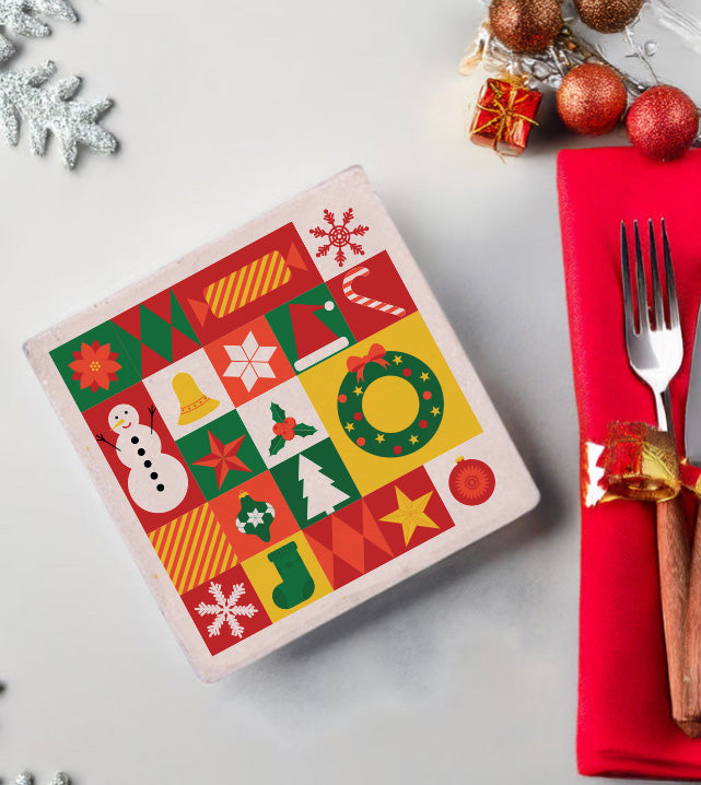 Taş Bardak Altlığı