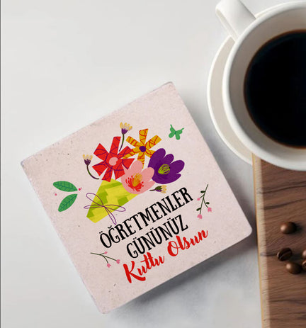 Taş Bardak Altlığı