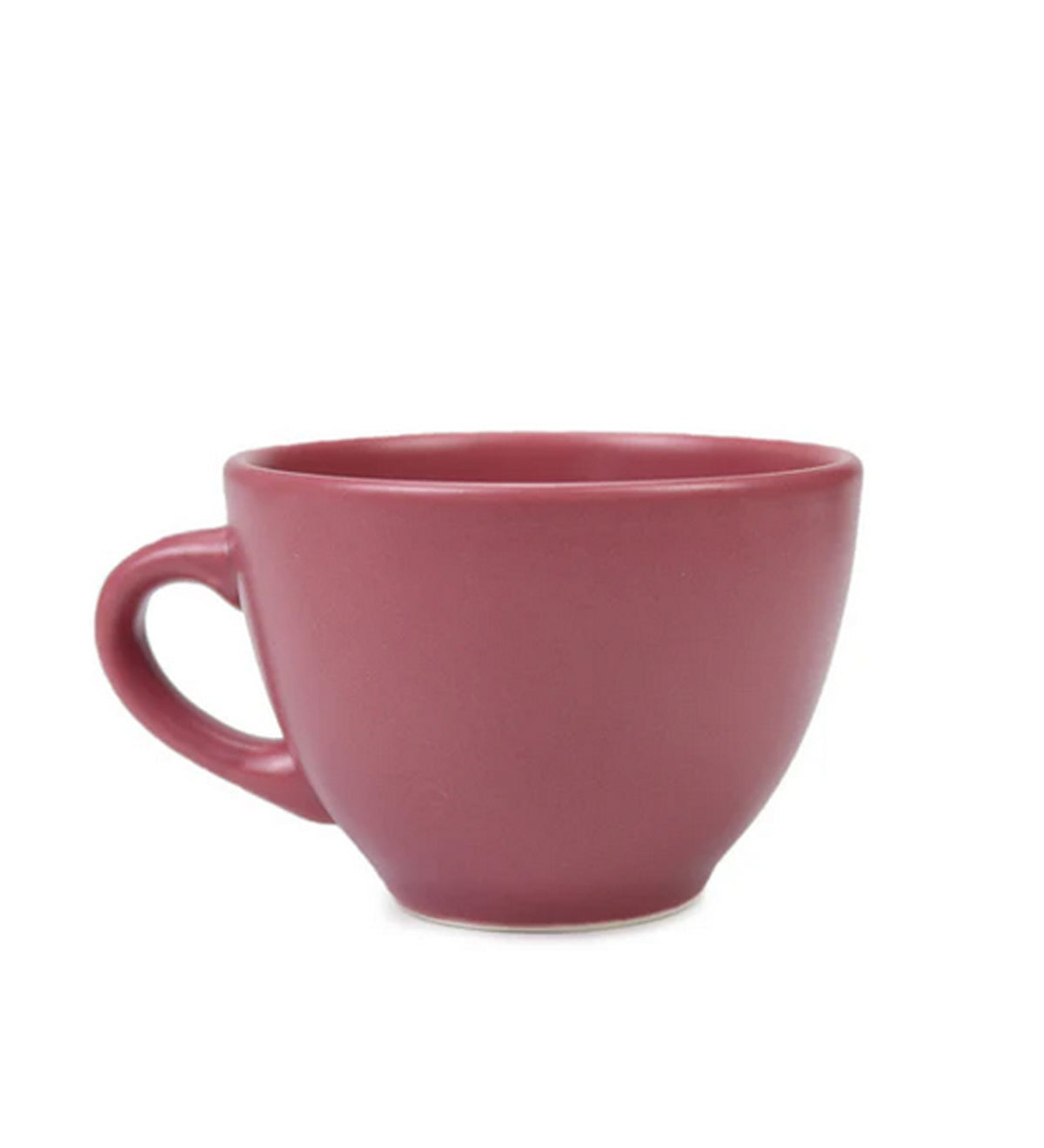 Pembe Çay Fincanı