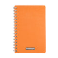 Spiralli Turuncu Tarihsiz Defter