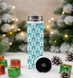 Dereceli Baskılı Termos