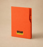 Termo Deri L Model Tarihsiz Defter
