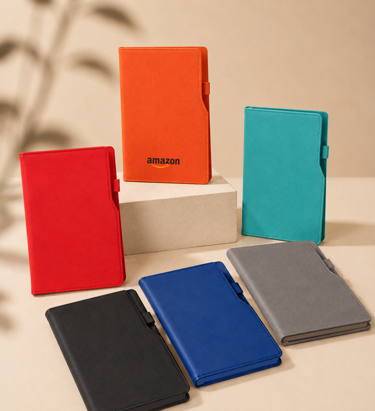 Termo Deri L Model Tarihsiz Defter