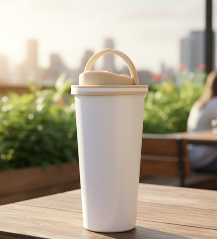 500 Ml Çelik Termos