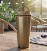 500 Ml Çelik Termos