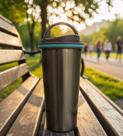 500 Ml Çelik Termos