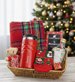 Yeni Yıla Özel Hediye Sepeti