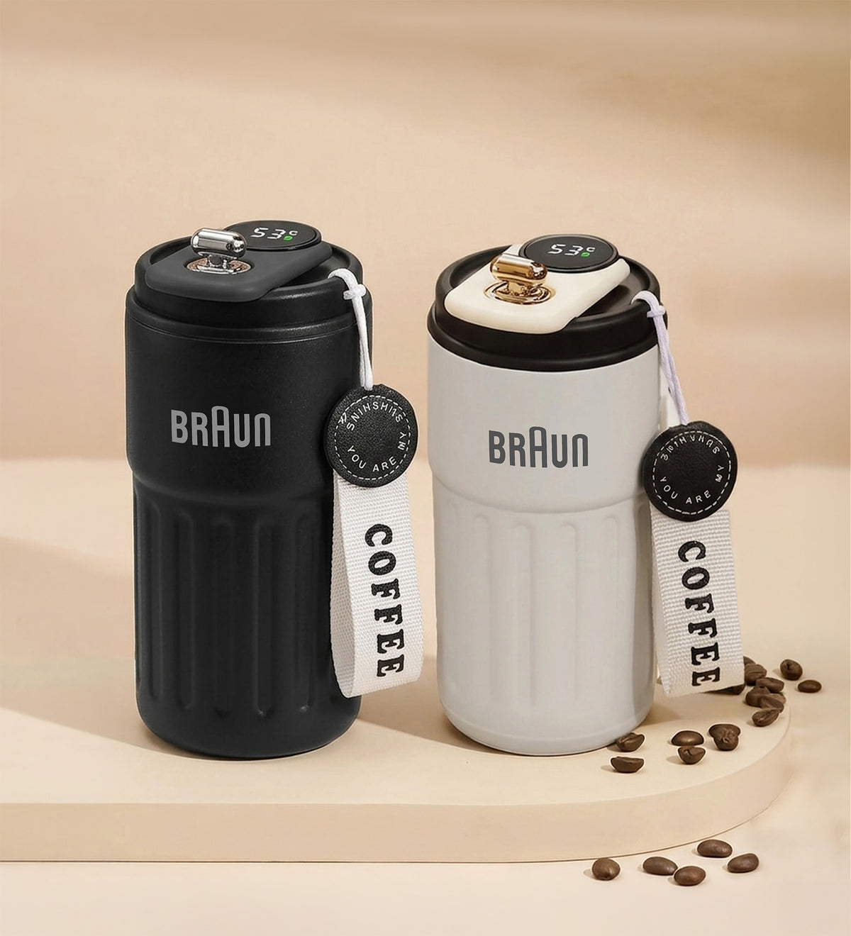 Çelik Termos 440ML