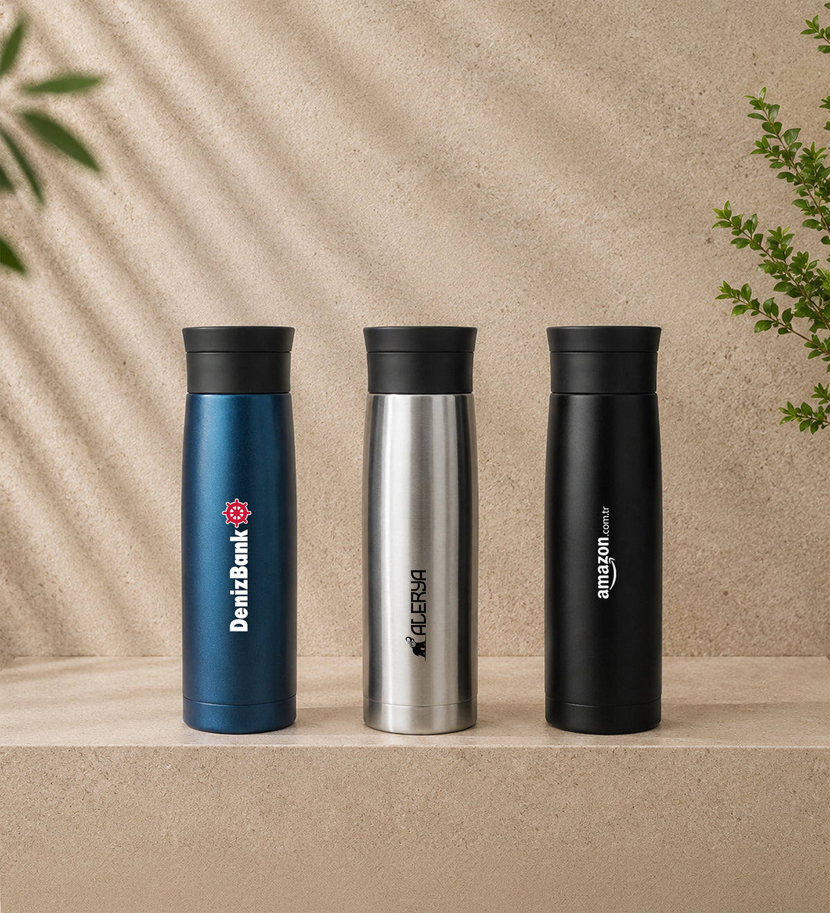 Çelik Termos 500ML