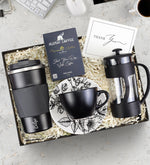 Kişiye Özel Kahve Sevenlere Hediye Seti
