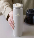 The Transit Fliptop Mug Stanley Termos 0.47 L Gri