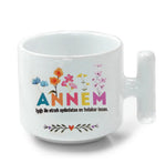 Annem Baskılı T Kupa