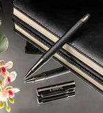 0,47 Stanley Termos & Defter & Siyah Touch Roller Kalem & Siyah Kupa Hediye Seti
