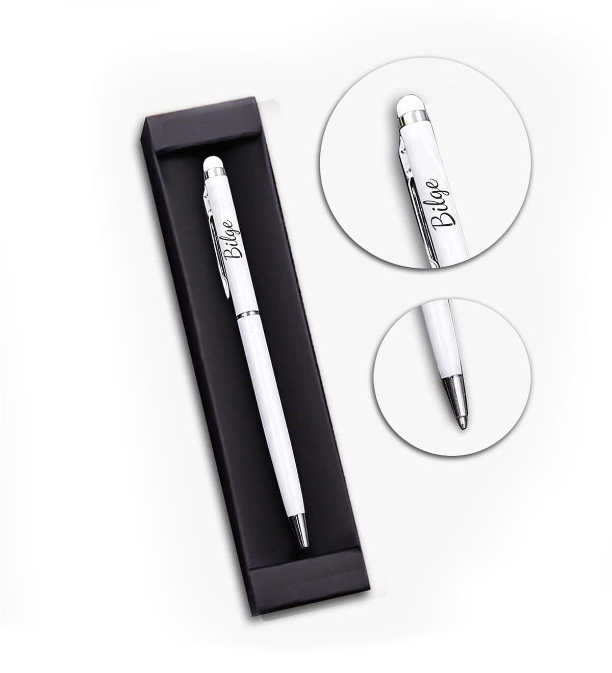 Termos & Defter & Touch Pen & Ayna & Kupa Hediye Seti