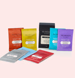 Tasarım Fularlı Kadına Hediye Seti