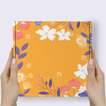 Turuncu Tasarım Kutu