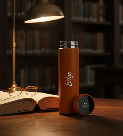 Dereceli Turuncu Termos