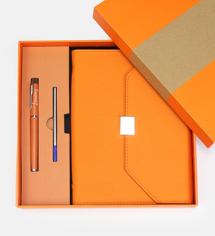 Kutulu Defter Kalem Seti