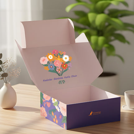 Kadınlar Günü Kutusu