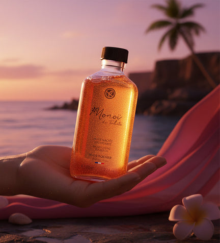 Yves Rocher Parıltılı Vücut Yağı