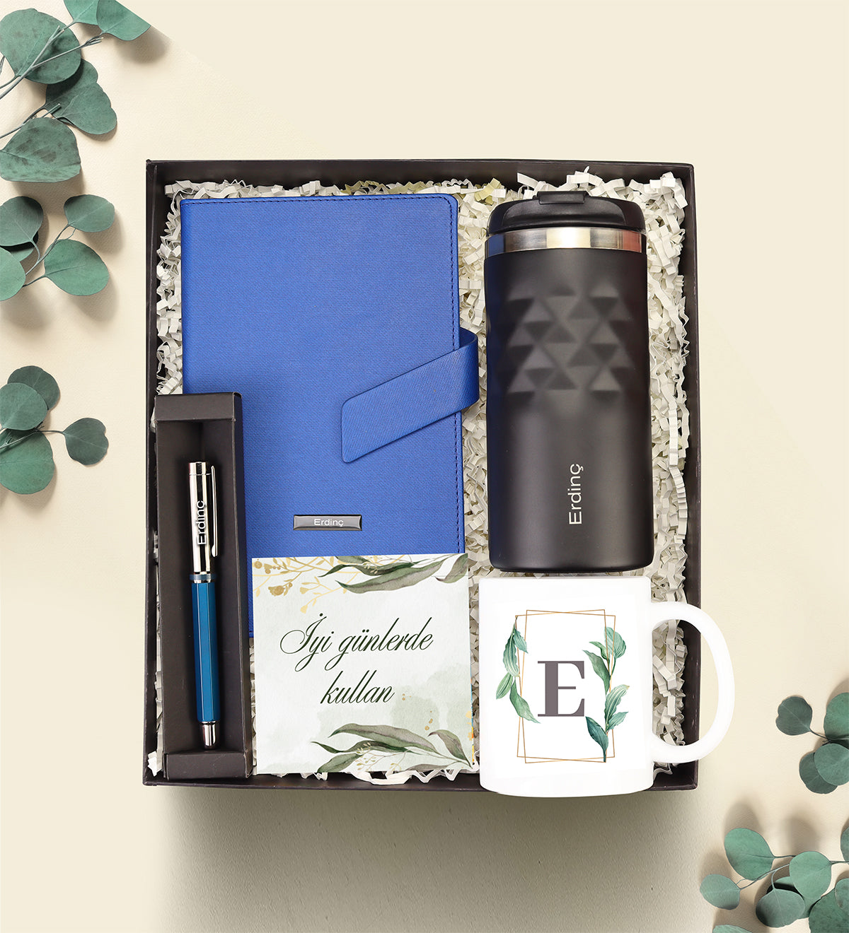 Yeni İş Hediye Seti