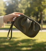 Haki El ve Omuz Çantası