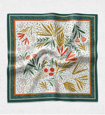 Yeşil Tasarım Fular